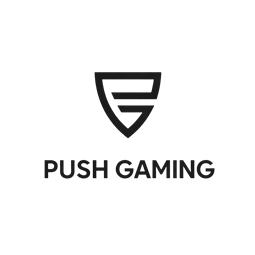 Push Gaming logo studio de slots originaux