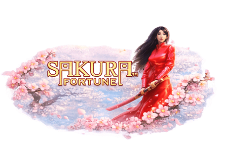 Sakura Fortune slot avec re-spins et symboles wild expansifs